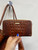 Used Brahmin Large Leather Handbag 60072-S000594111 View 2