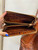 Used Brahmin Large Leather Handbag 60072-S000594111 View 3