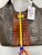 Used Brahmin Large Leather Handbag 60072-S000594113 View 4