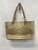 Used Brahmin Large Leather Handbag 60072-S000594114 View 2