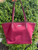 Used Kate Spade New York Large Leather Handbag 60067-S000826129 View 1