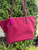 Used Kate Spade New York Large Leather Handbag 60067-S000826129 View 5