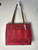 Used Dooney & Bourke Large Leather Handbag 60060-S000656509 View 2