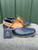 Used Sperry Top-Sider Clogs 9.5 60084-S000940588 View 1