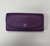Used Coach Leather Wallet 60006-S001228339 View 1