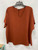 Used Entro Short Sleeve Top L-12/14 60072-S000594135 View 1