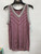 Used Unbranded Sleeveless Top L-12/14 60072-S000594145 View 1
