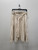 Used Brown  Soya Concept Long Skirt 8-29 60137-S000124126 View 1