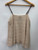 Used Deletta Tank Top S-4/6 60030-S000934540 View 3