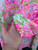 Close up of fabric detail View 6