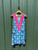 Used Lilly Pulitzer Short Dress F S-4/6 60084-S000940730 View 1
