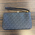 Used Michael Michael Kors Leather Wallet 60129-S000577392 View 2