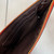 Used Coach Leather Wristlet 60093-S000414289 View 4