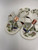 Used Ted Baker London Flip Flops 8 60030-S000934568 View 2
