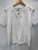 Used Zara Short Sleeve Top S-4/6 60030-S000934574 View 1