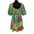 Used Farm Rio Short Dress B S-4/6 60099-S000378774 View 2