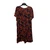 Used Anthropologie Romper 2X-20 60017-S001162286 View 3