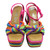 Used Gianni Bini Wedge Sandals 8.5 60047-S000633885 View 3