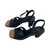 Used Lucky Brand Low Heels 9.5 60115-S000272220 View 3
