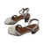 Used Lucky Brand Low Heels 9.5 60115-S000272221 View 3