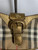 Used Burberry Large Leather Handbag 60049-S000839158 View 9