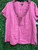Used Talbots Short Sleeve Top XL-16 60008-S000686816 View 1