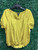 Used Alfani Short Sleeve Top L-12/14 60008-S000686832 View 1