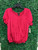 Used Alfani Short Sleeve Top L-12/14 60008-S000686833 View 1