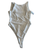 Gently used tank top bodysuit M-8/10 View 1