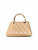 Used Kate Spade New York Large Leather Handbag 60144-S000625053 View 2