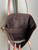 Used Coach Large Leather Handbag 60049-S000839233 View 6