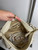 Used MCM Munchen Large Leather Handbag 60049-S000839242 View 12