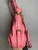 Used MCM Munchen Large Leather Handbag 60049-S000839243 View 5