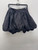 Used NWT Black Made By 14 Short Skirt S 4-6/27-28 60137-S000124214 View 1