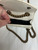 Used Kurt Geiger Small Leather Handbag 60142-S000052319 View 5
