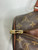 Used Louis Vuitton Large Leather Handbag 60142-S000052317 View 5
