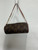 Used Louis Vuitton Large Leather Handbag 60142-S000052317 View 11