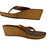 Used Olukai Wedge Sandals 8 60115-S000272269 View 3