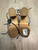 Used Sam Edelman Dress Sandals 9 60107-S000337227 View 4