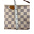 Used Louis Vuitton Damier Azur Double Zip Pochette 60099-S000378845 View 10