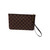 Used Damier Ebene Louis Vuitton Leather pouch 60099-S000378844 View 2