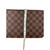 Used Damier Ebene Louis Vuitton Leather pouch 60099-S000378844 View 7