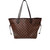 Used Louis Vuitton Damier Ebene MM Neverfull 60099-S000378846 View 1