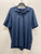 Used Lululemon Athletica Blue Mens Short Sleeve Top XL/17-17.5 60137-S000124275 View 1