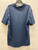 Used Lululemon Athletica Blue Mens Short Sleeve Top XL/17-17.5 60137-S000124275 View 4
