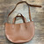 Used Cuyana Small Leather Handbag 60004-S000674167 View 2
