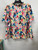 Used Shein Short Sleeve Top 3X-22 60072-S000594391 View 3