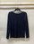 Used Talbots Long Sleeve Top M-8/10 60053-S000631699 View 1