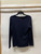 Used Talbots Long Sleeve Top M-8/10 60053-S000631699 View 2