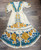 Used Farm Rio Long Dress B XXS 60004-S000674173 View 1